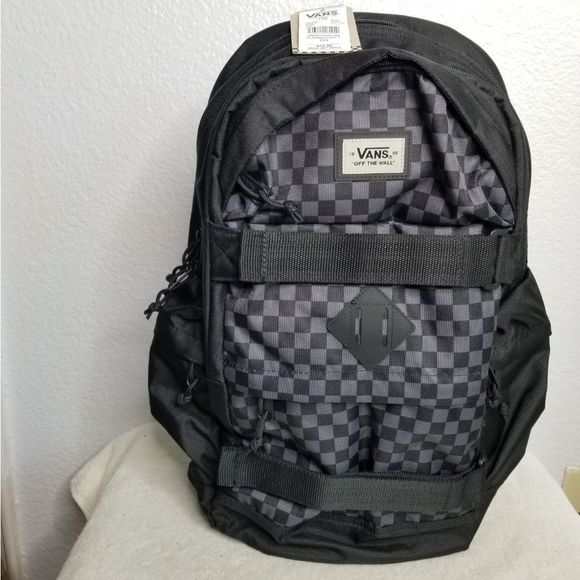 Vans Other - Van's Planned Pack 5 Backpack New